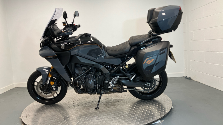 Yamaha Tracer 9 Gt+ (23MY)